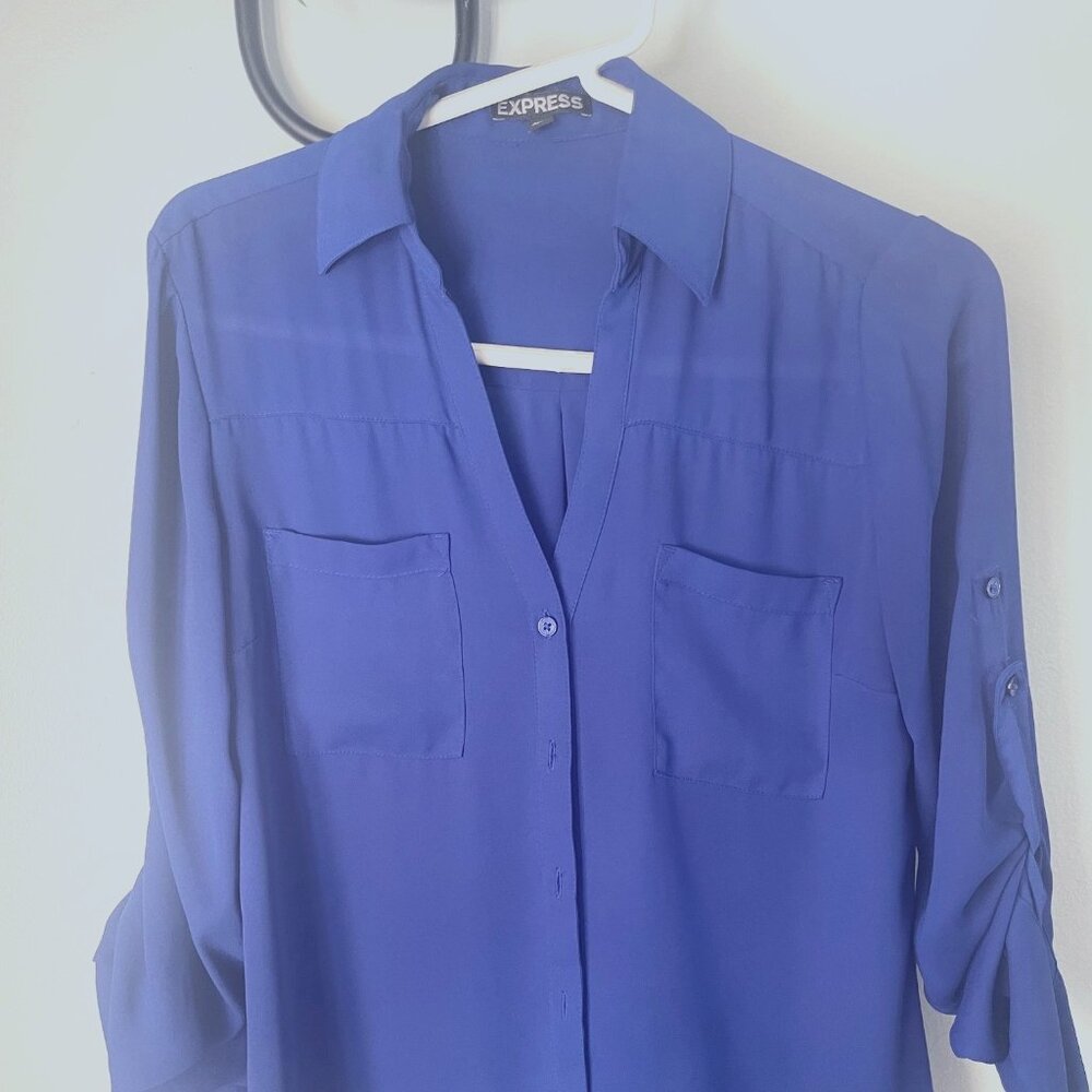 Express XS Blouse